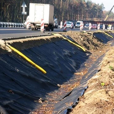 Строительство дорог