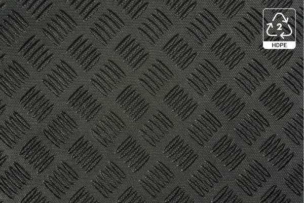 Поступление новой партии геомембраны HDPE на склад в Алматы