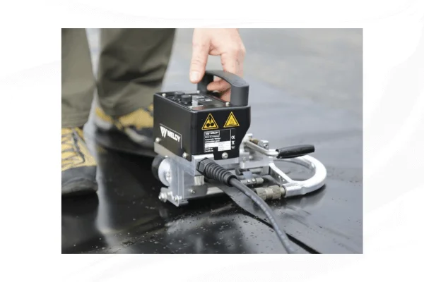 Сварочный аппарат горячего клина MINIWELDER GEO2