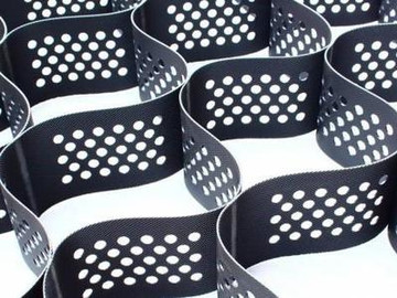 Георешетка объемная