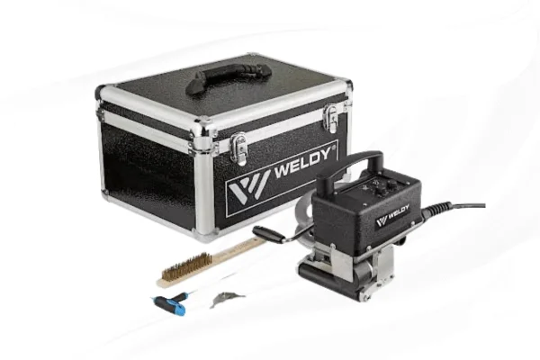 Сварочный аппарат горячего клина MINIWELDER GEO2