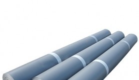 ПВХ мембрана гидроизоляционная